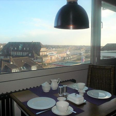 App. Meinecke 29 O Westerland Buitenkant foto
