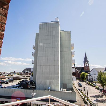 App. Meinecke 29 O Westerland Buitenkant foto