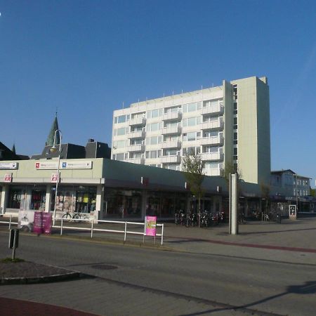App. Meinecke 29 O Westerland Buitenkant foto