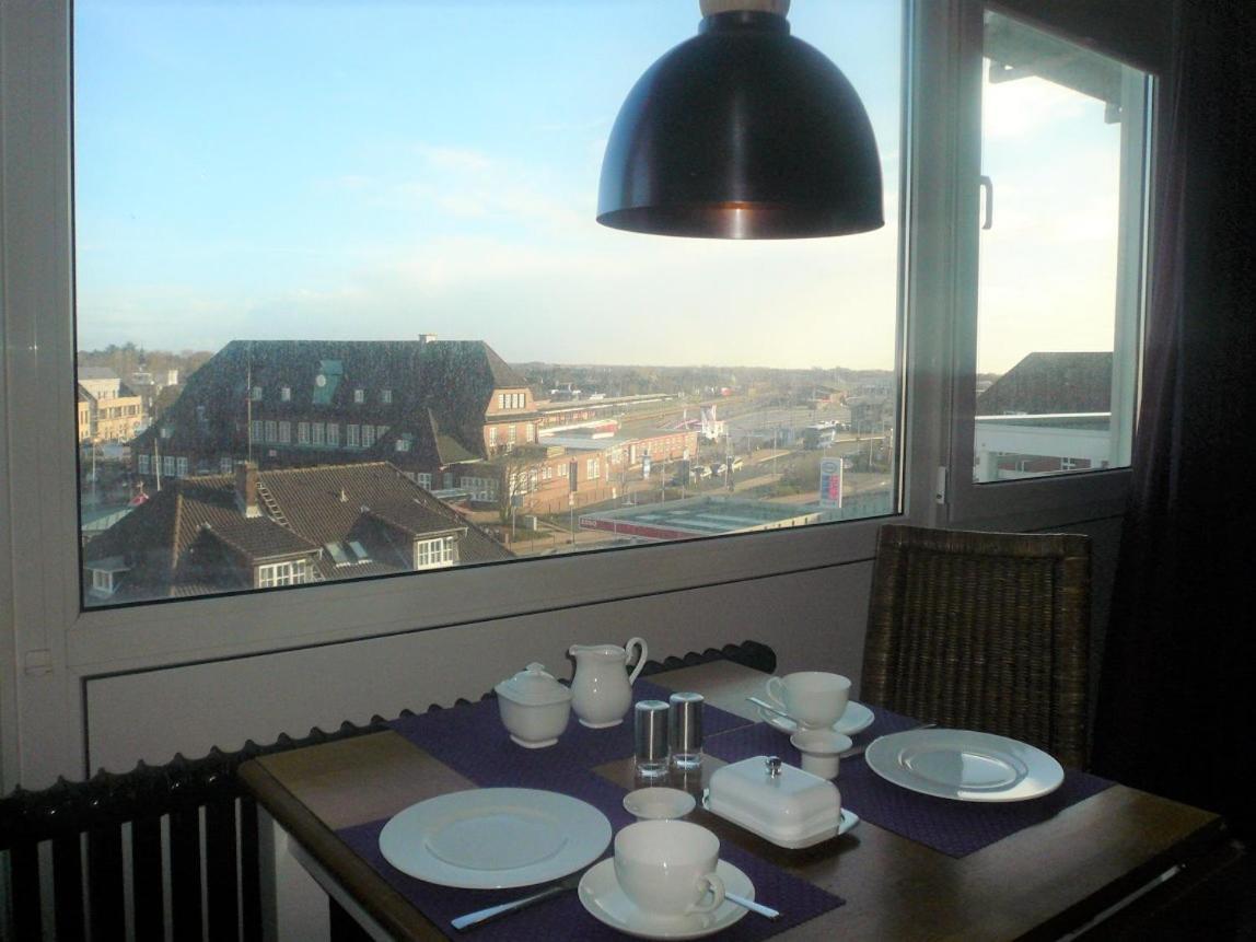 App. Meinecke 29 O Westerland Buitenkant foto