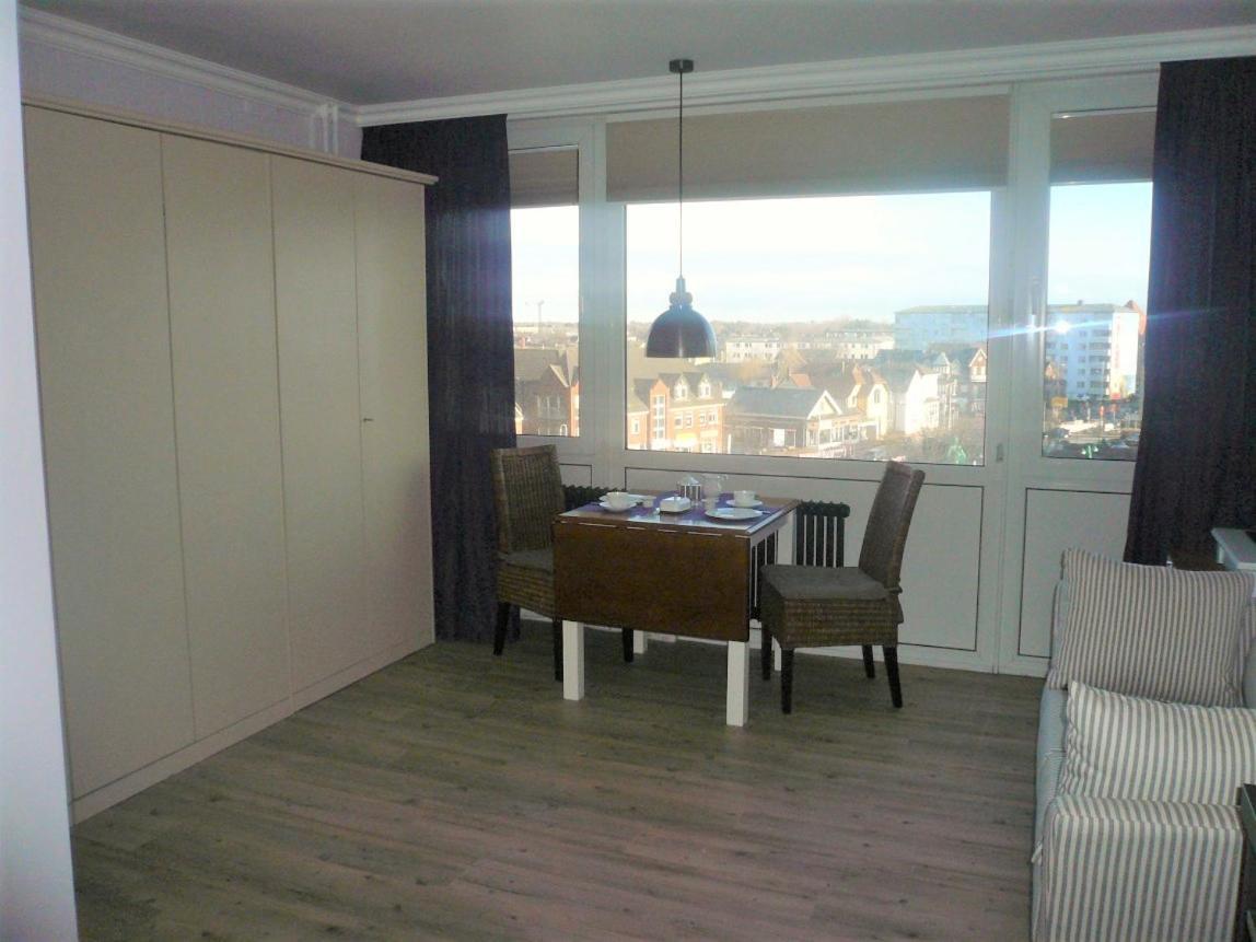 App. Meinecke 29 O Westerland Buitenkant foto